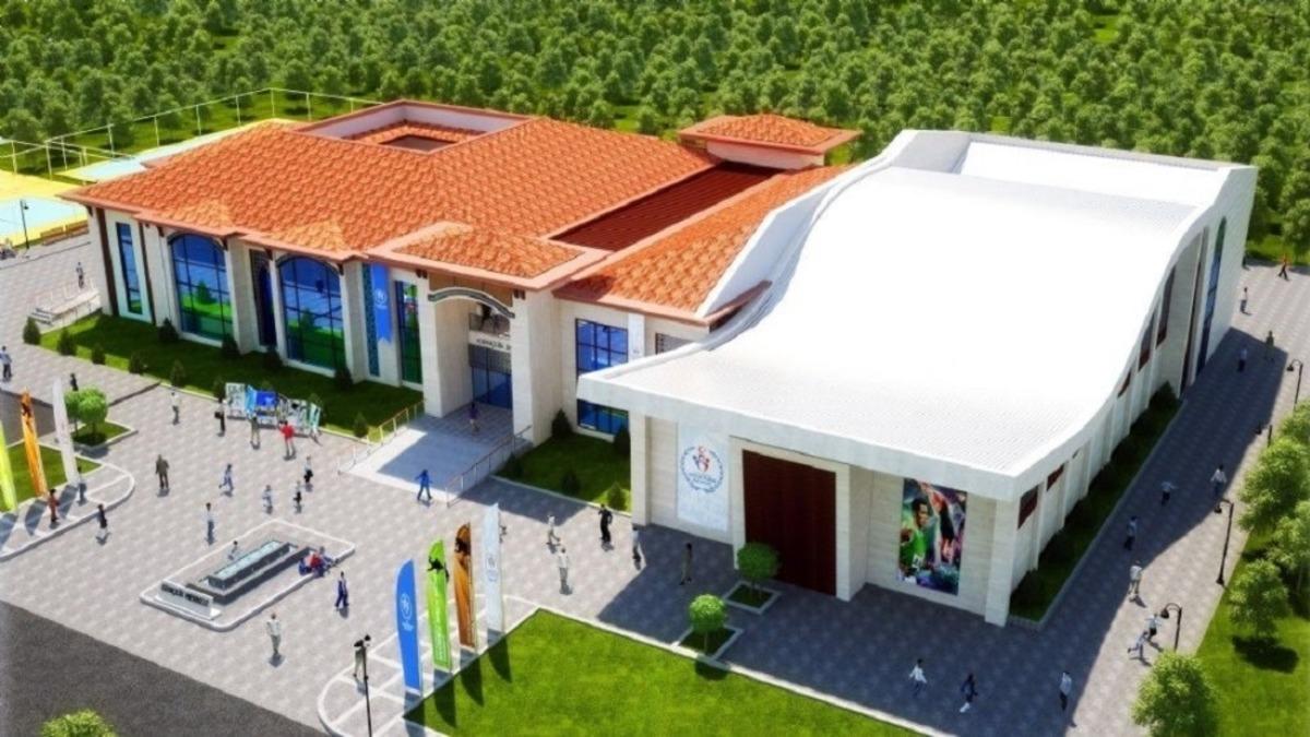 Yıldırım Gen&ccedil;lik Merkezi kaldığı yerden devam