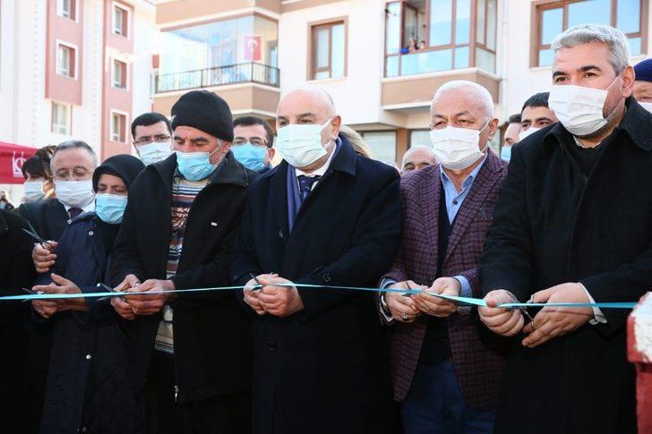 Başkan Altınok: "Hainlere sahip çıkmak vatana ihanettir” G2