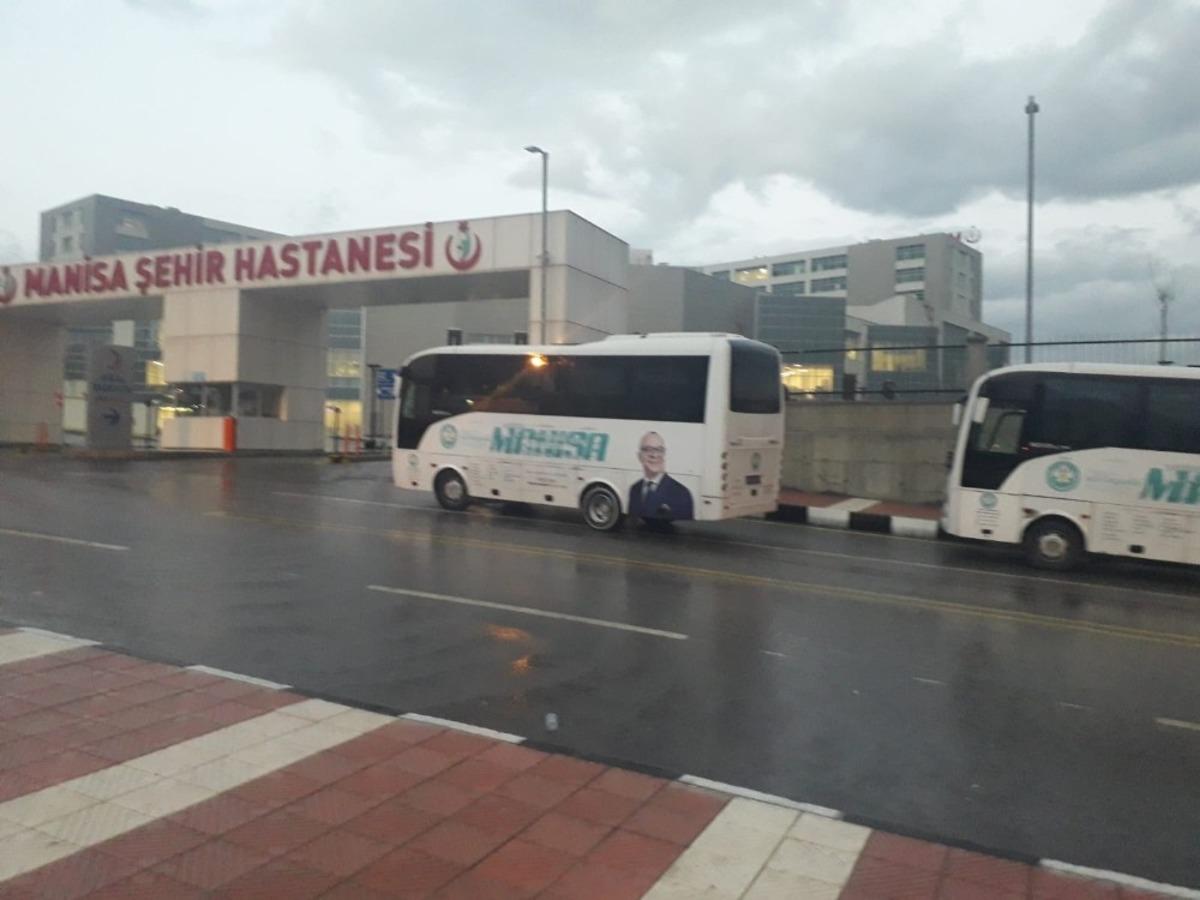 Yeni yılda sağlık &ccedil;alışanlarına ulaşım m&uuml;jdesi