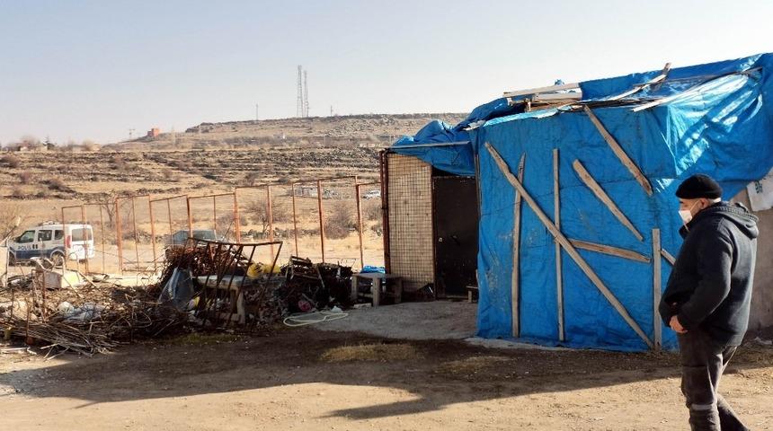 &Ccedil;alıştığı şantiyede rahatsızlanan bek&ccedil;i hayatını kaybetti