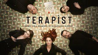 Gain’inden iddialı gerilim dizisi: Terapist