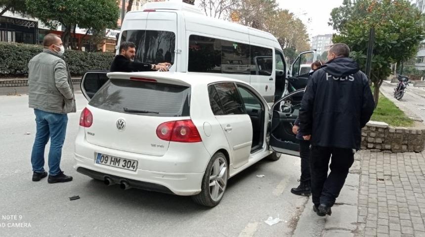 Silahlı yaralama olayı ş&uuml;phelileri yakalandı