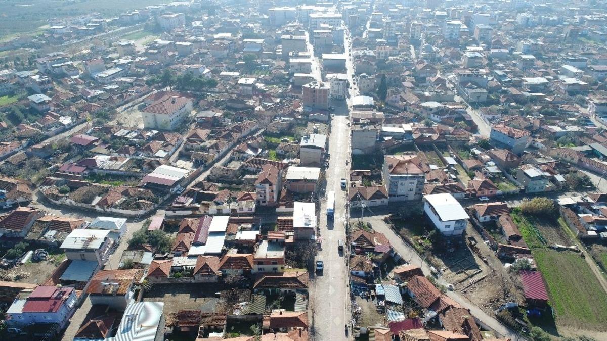 Manisa&rsquo;da yeni yılın ilk m&uuml;jdesi Ahmetli&rsquo;ye