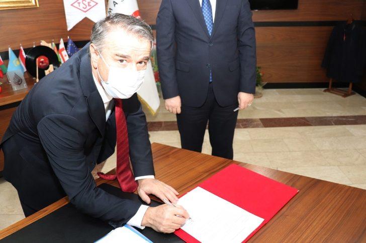 ‘Amasya Bilim Şenliği’ için işbirliği protokolü imzalandı G2