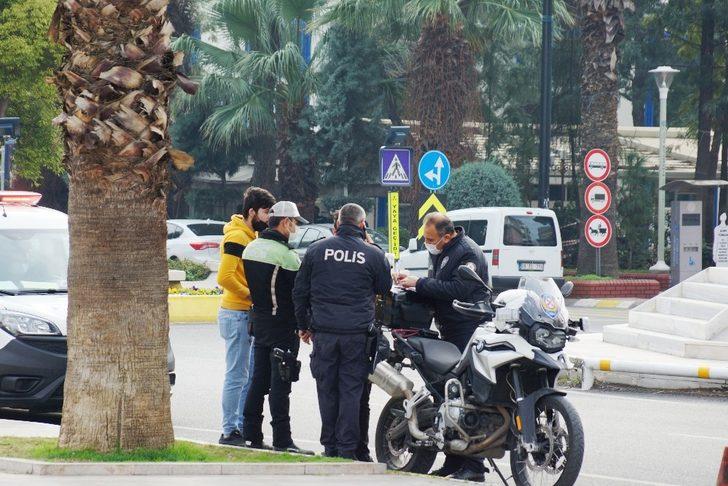 Efeler’de polis ekipleri denetimlerine devam ediyor G2