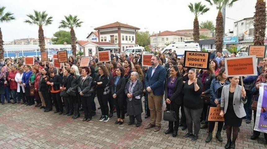 Çiğli’de aile içi şiddete geçit yok