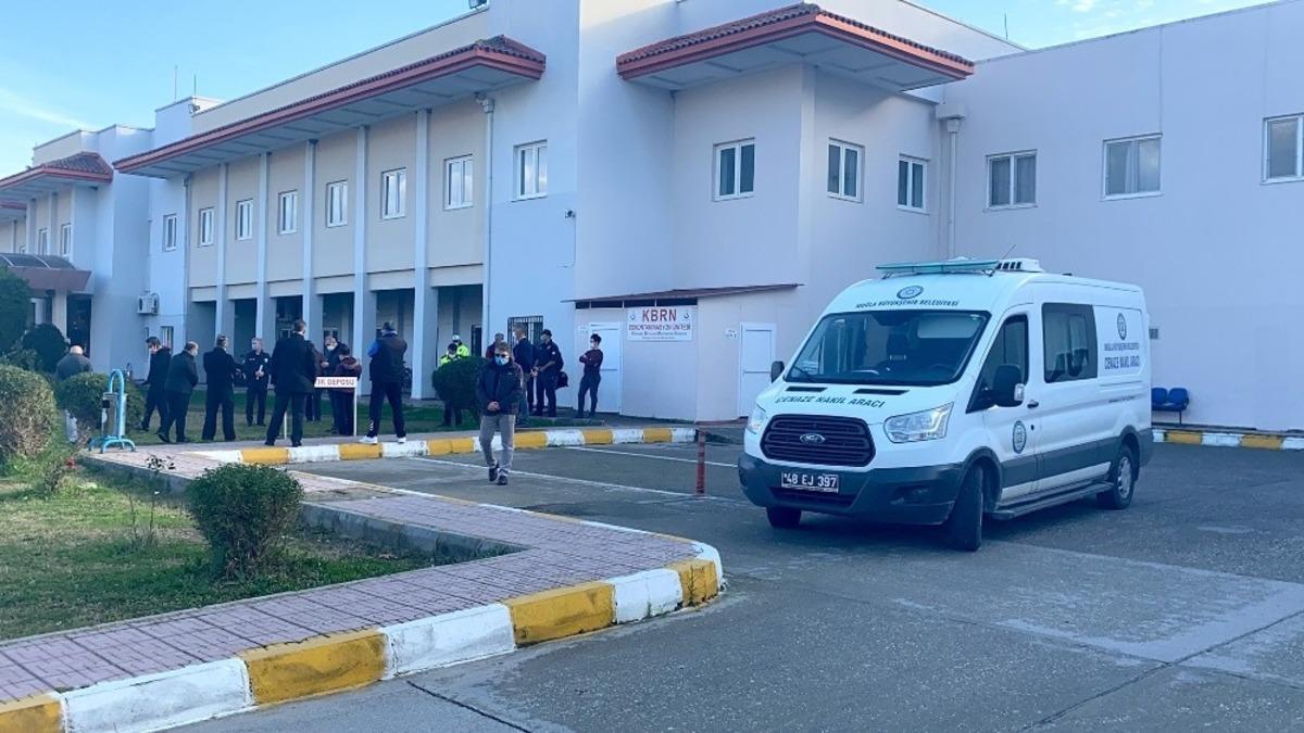 Fethiye&rsquo;de g&ouml;revi başında rahatsızlanan polis memuru hayatını kaybetti