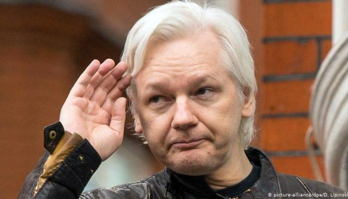 Assange hakkında karar verildi! İade edilmeyecek!
