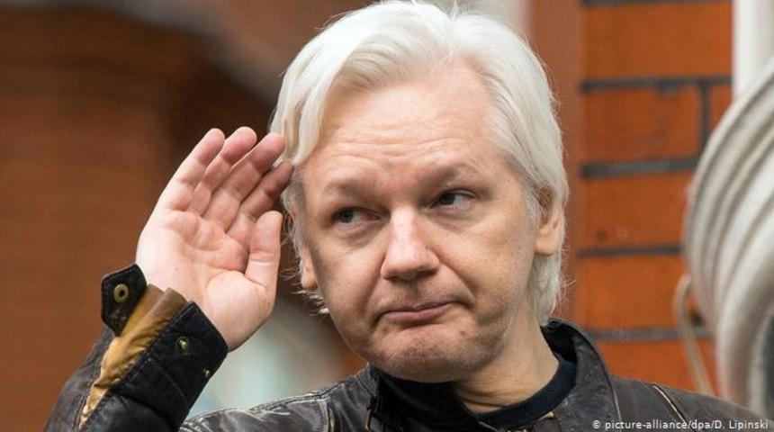 Assange hakkında karar verildi! İade edilmeyecek!