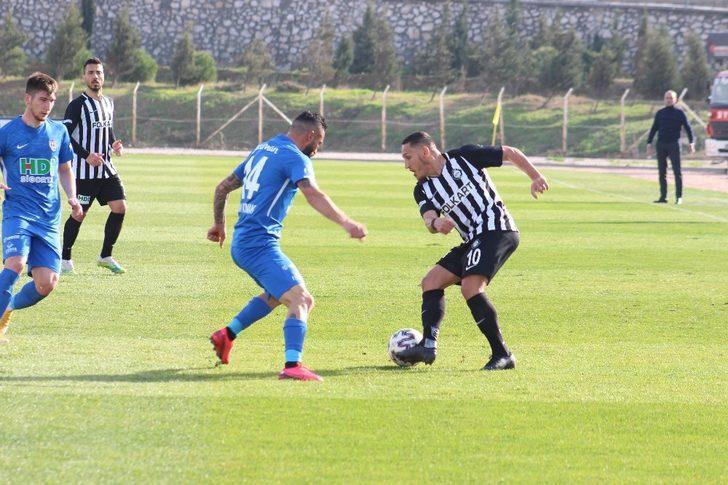 TFF 1. Lig: RH Bandırmaspor: 2 - Altay: 0 G2