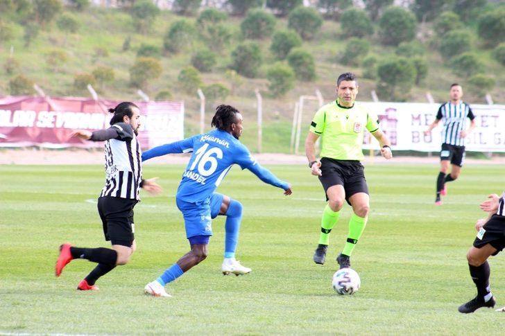 TFF 1. Lig: RH Bandırmaspor: 2 - Altay: 0 G3