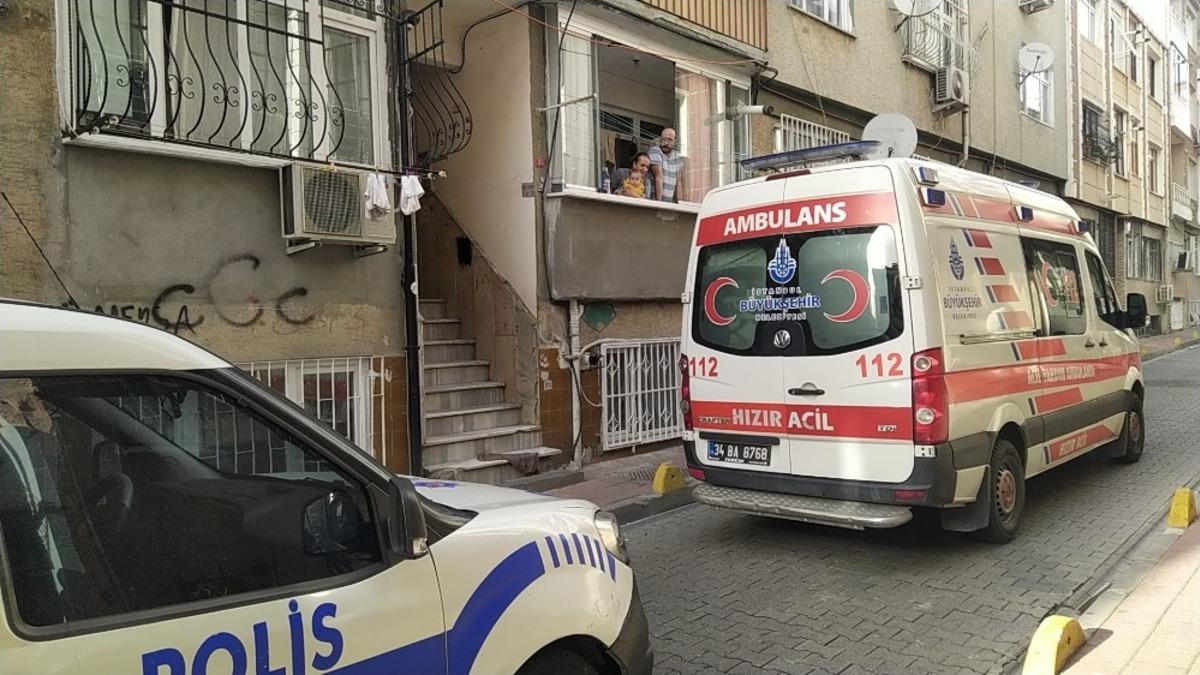 Fatih&rsquo;te misafirliğe giden Afgan gencin ş&uuml;pheli &ouml;l&uuml;m&uuml;
