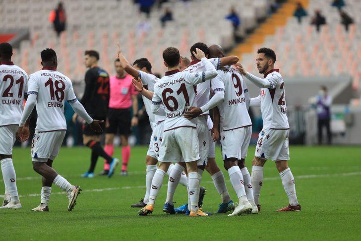 ÖZET | Fatih Karagümrük - Trabzonspor: 1-2