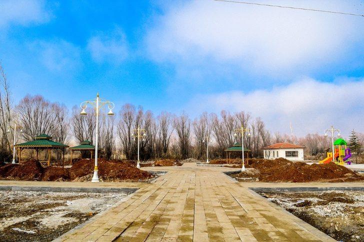 Başkan Gürkan, Ören Mahallesinde inceleme yaptı G2