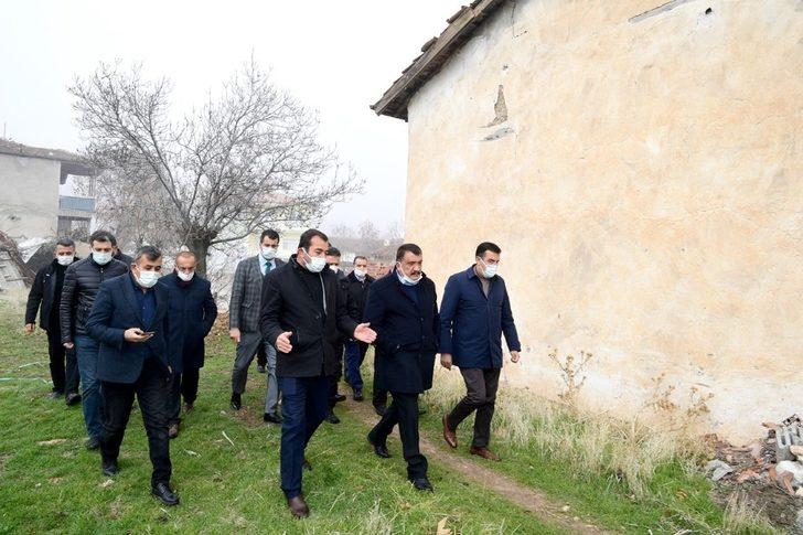 Akçadağ’a yeni kültür merkezi G1