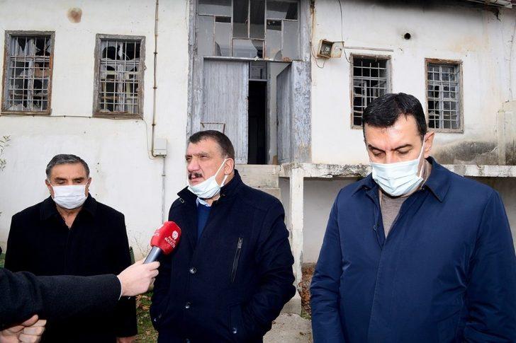 Akçadağ’a yeni kültür merkezi G2