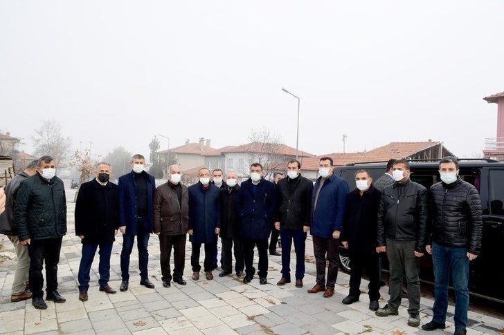 Akçadağ’a yeni kültür merkezi G3