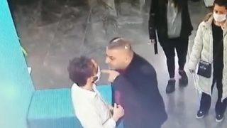 İstanbul'da veteriner hekime skandal saldırı! O anlar saniye saniye görüntülendi