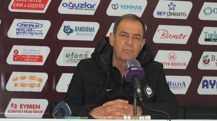 Yücel İldiz: "Çalışmalarımız hedeflerimiz doğrultusunda devam edecek"