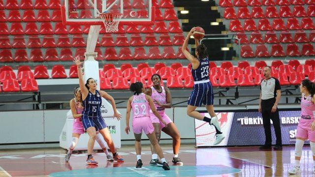 Türkiye Kadınlar Basketbol Süper Ligi