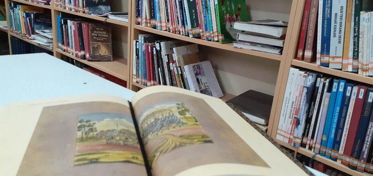 Osmancık halk kütüpanesi’nin yapımı için 400 bin lira ödenek G1