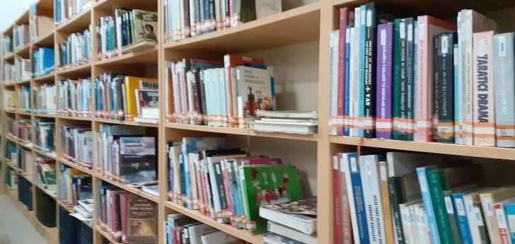 Osmancık halk kütüpanesi’nin yapımı için 400 bin lira ödenek G2