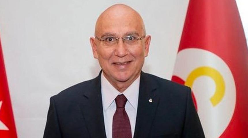 Galatasaraylı y&ouml;netici Mahmut Recevik &ouml;z&uuml;r diledi