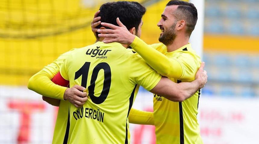İstanbulspor 5-3 Ankaraspor (Maç Sonucu)