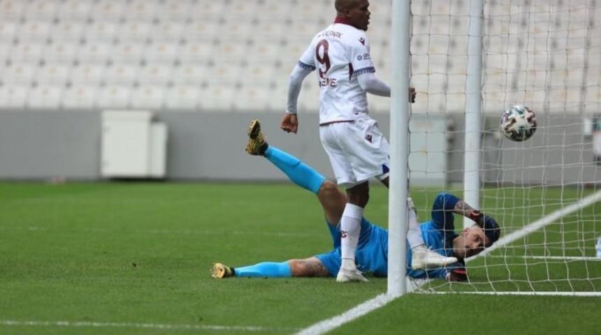 Nwakaeme: Soyunma odasında konuştuk ve yaptık