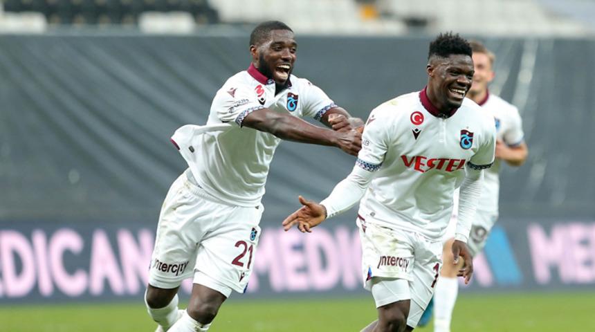 ÖZET | Fatih Karagümrük - Trabzonspor: 1-2