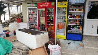 Engelli gence cinsel saldırı şüphelisinin mallarına zarar verildi