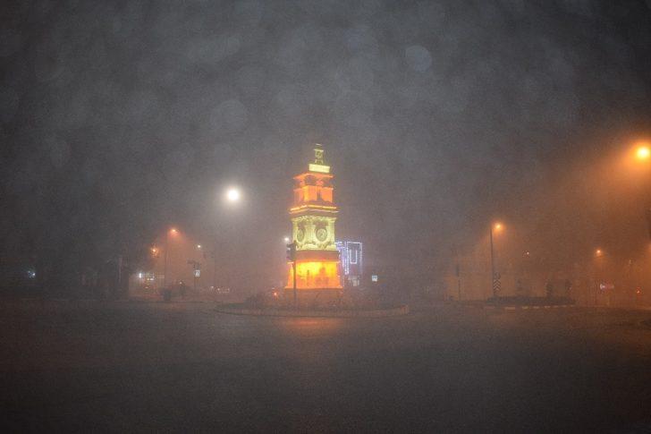 Malatya’da yoğun sis kartpostallık görüntüler oluşturdu G4