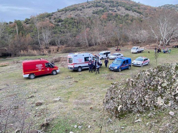 Domuz avlarken otomobili şarampole düşen adam öldü G4
