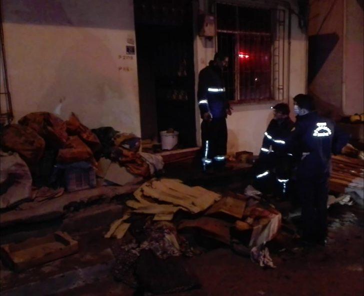 Ordu’da ev yangını: 2 kişi hastaneye kaldırıldı G2