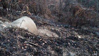 GÜNCELLEME - Kastamonu'da çöplükte başlayan yangın ormanlık alana sıçradı