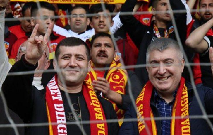 Kayseri Milletvekili Baki Ersoy: Alayının Allah belasını versin!