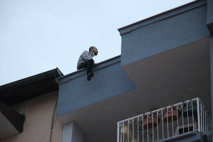 Hayalindeki çocukları için ekipleri 4 saat boyunca uğraştırdı G1