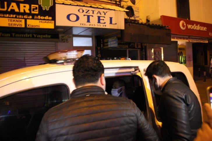 Hayalindeki çocukları için ekipleri 4 saat boyunca uğraştırdı G3