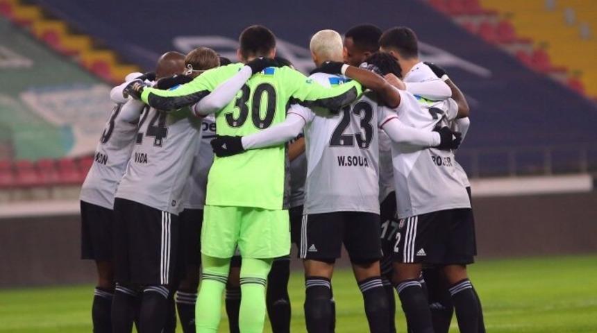 Beşiktaş, 360 dakikadır gol yemiyor