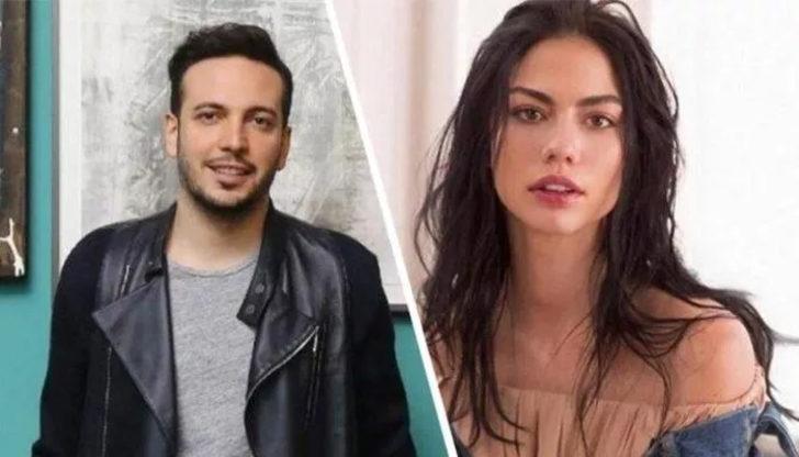 Demet Özdemir ve Oğuzhan Koç aşk mı yaşıyor?