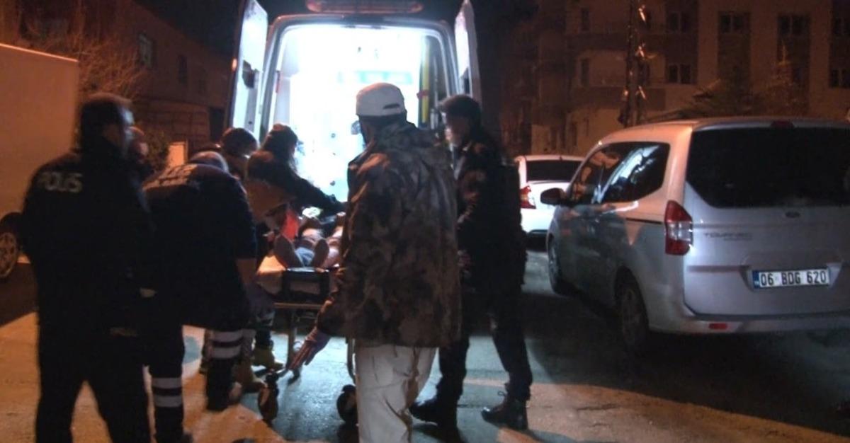 Camı kırıp evi basan adam eski sevgilisini kurşunladı