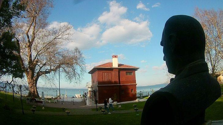 Atatürk'ün mirası 'Yürüyen Köşk' dünyaya böyle tanıtılacak  G2