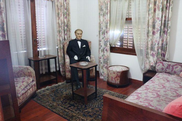 Atatürk'ün mirası 'Yürüyen Köşk' dünyaya böyle tanıtılacak  G4