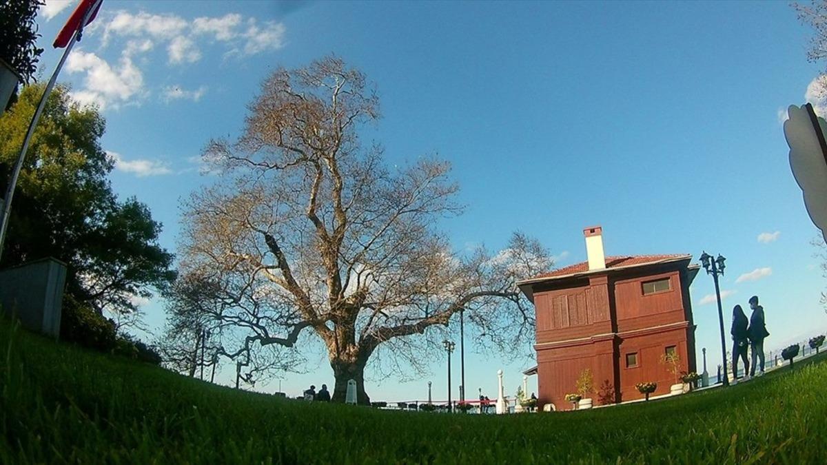 Atat&uuml;rk'&uuml;n mirası 'Y&uuml;r&uuml;yen K&ouml;şk' d&uuml;nyaya b&ouml;yle tanıtılacak 