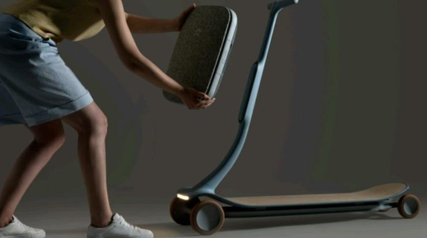 Elektrikli scooter kullanıcıları ceza alabilecek