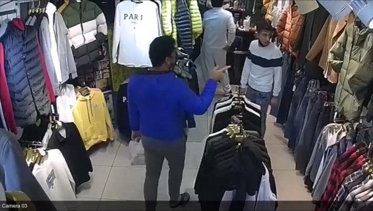 (Özel) İstanbul’un göbeğinde organize dolandırıcılık ve hırsızlık kamerada G3