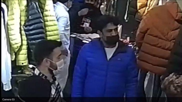 (Özel) İstanbul’un göbeğinde organize dolandırıcılık ve hırsızlık kamerada G4