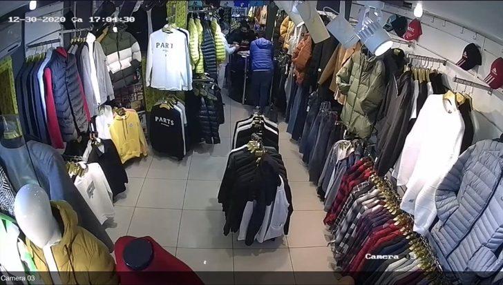 (Özel) İstanbul’un göbeğinde organize dolandırıcılık ve hırsızlık kamerada G5