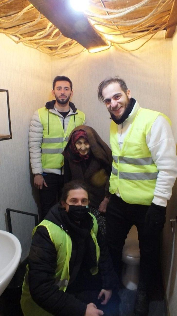 Öğrencilerden anlamlı yardım G3