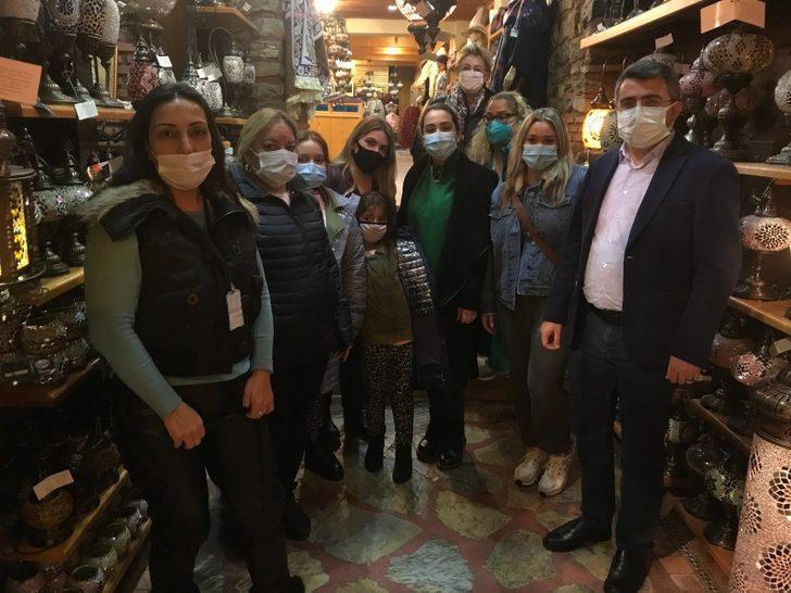 ’Turizm kenti’ Bursa’da, turistlere başkan sürprizi G2